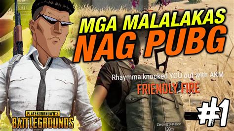 walang gentle gentle sa tarugong agresibo